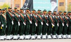 الحرس الثوري: استهدفنا مركزي الاستخبارات العسكرية وتخطيط عمليات الاغتيال للجيش الصهيوني بتل أبيب.